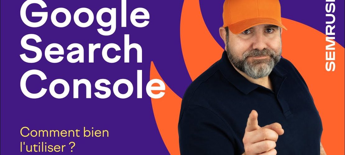 google search console